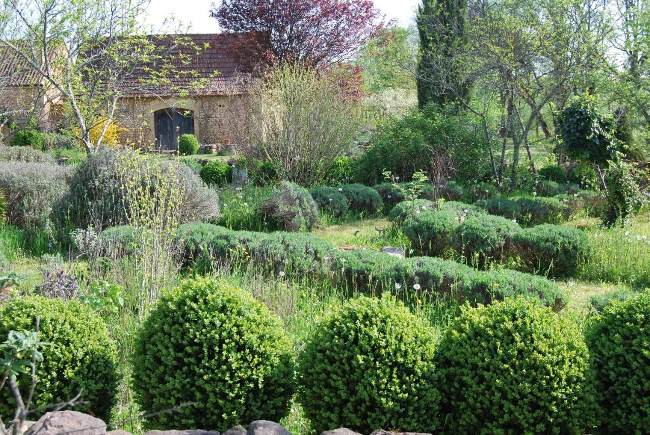 Domaine De La Charmeraie Piscine Chauffee Saint-Cirq  Екстериор снимка