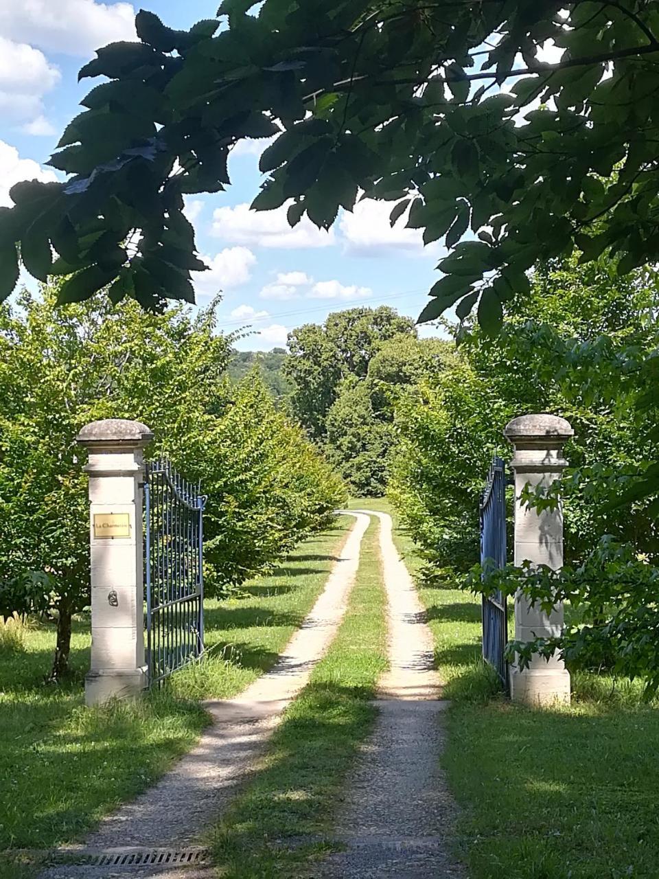Domaine De La Charmeraie Piscine Chauffee Saint-Cirq  Екстериор снимка